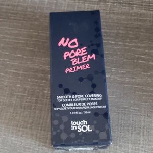 Touch in sol No pore-blem primer